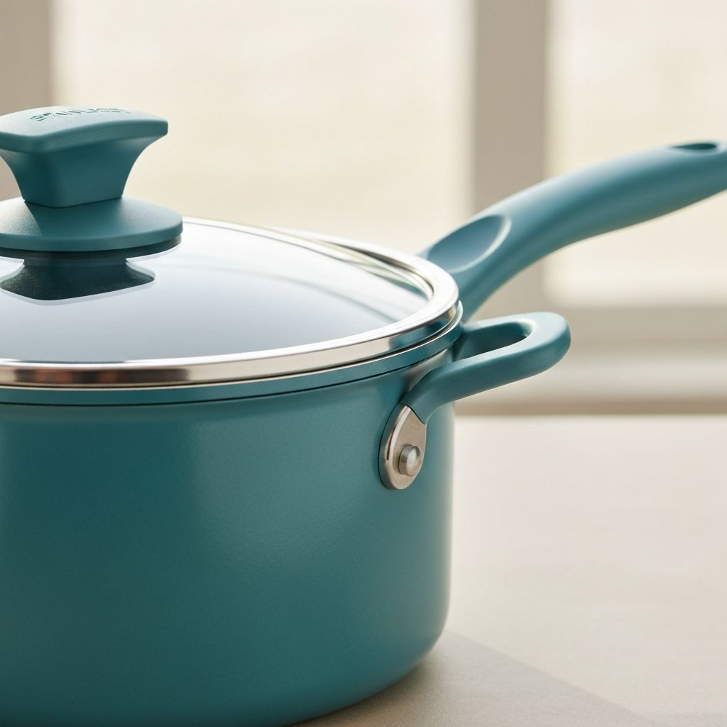 2 qt Sauce Pan