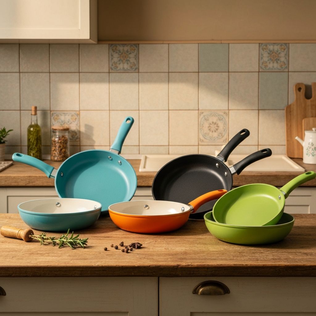 Stanley Tucci Cookware Color Collection